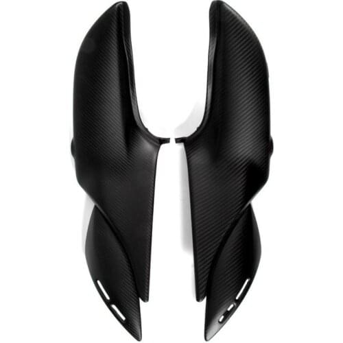 Carbon Fiber Full Side Panels（replacement）For Kawasaki Z900RS 2018 2019 Glossy Twill Z900 RS Matt