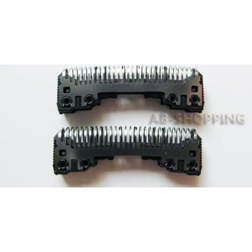 2pc Shaver WES9068N Cutter for Panasonic ES8101 ES8111 ES8116 ESGA20 ES-GA21 ES-GA40 ES8232 ES8238 ES8253 ES8259 ES8161 ES8255