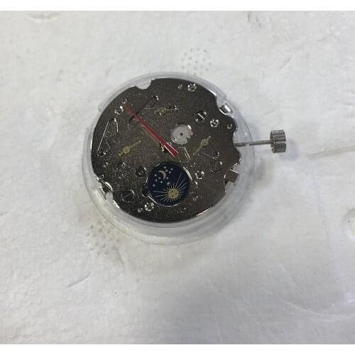 Watch movement accessories new tianjin T16 movement ST16 movement six - pin calendar - free movement