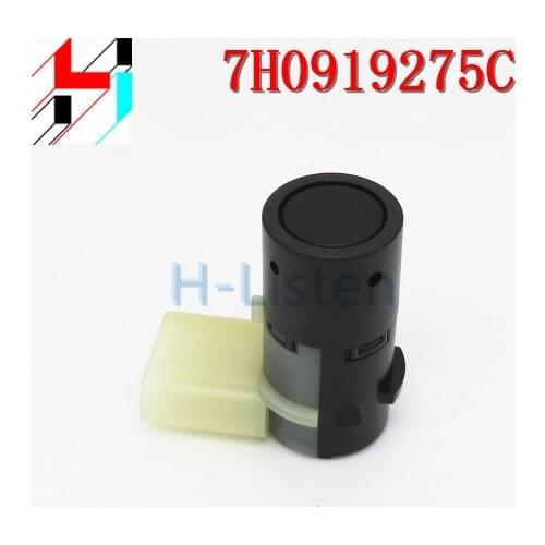 10 pieces PDC Parking Sensor For AUDI A6 S6 4B 4F A8 S8 A4 S4 RS4 77H0919275C for SEAT 7H0 919 275 C