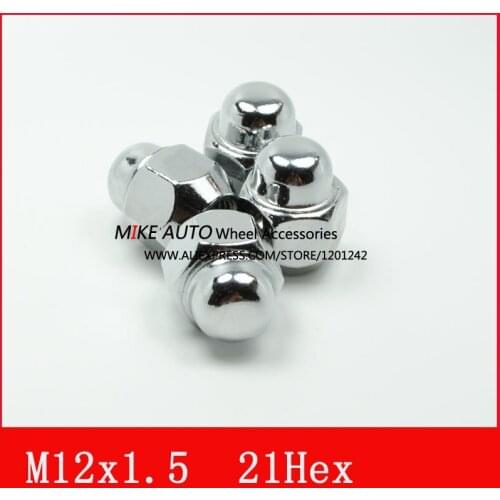 16pcs M12x1.5 52950-14140 Tyre nut Suitable for Hyundai I30 IX25 IX35 SONATA 8 9 Tucson Elantra MISTRA Coupe Veloster AZERA