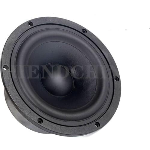 HF-018 HiFi Speakers 7 Inch die cast frame chassis Paper Cone Mid Woofer speaker driver unit /WF182BD03/ 4 ohm 91dB