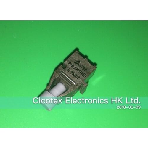 HFBR-2528Z ZIP-6 R-2528Z ZIP RECEIVER FIBER OPTIC 600NM 10MBD HFBR2528Z
