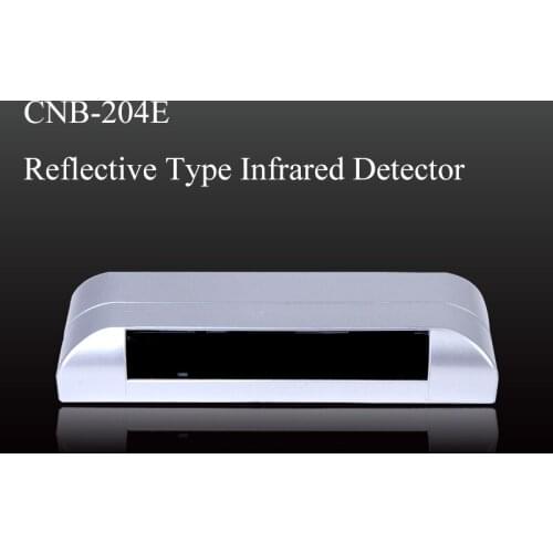 2m Sliding gate/Automatic door Reflective IR sensor anti-pinch inductive motion sensor Object detector Infrared Relay Gate open