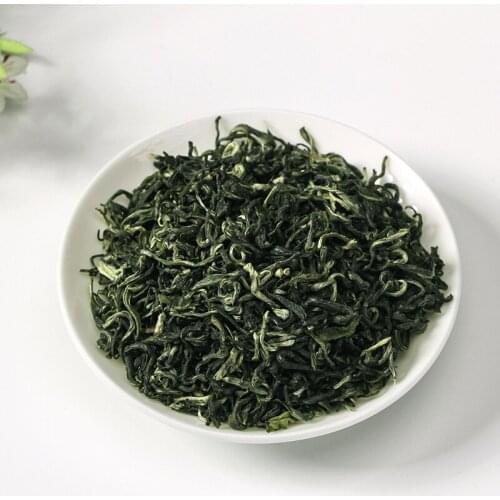 Chinese Tea 2021 New Tea Biluochun Tea Green Tea Chinese Green Tea Bi Luo Chun Tea For Slimming Tea Weight Loss