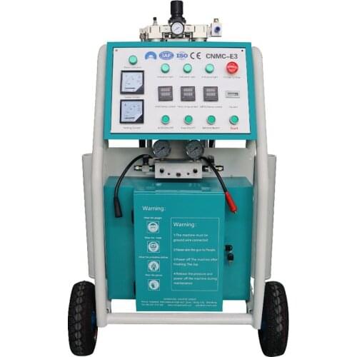 Closed Cell Polyurethane Reactor for Sale