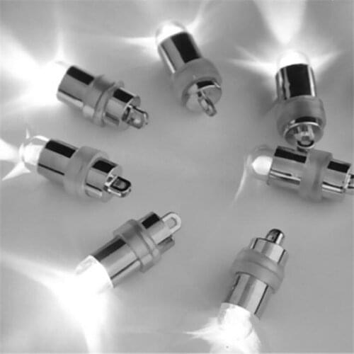 50pcs Battery Operated Mini LED Party Light Balloon Paper Lantern LED Light Wedding Party Decoration Floral