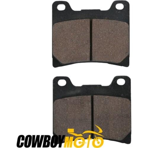 Motorcycle Rear Brake Pads For Yamaha TRX 850 1996-1999 /GTS 1000 GTS1000 1993 1994-1999 /XJR 1200 XJR1200 1995-1998 1996 1997