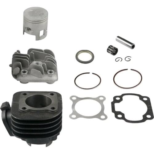 70cc 2 Stroke Big Bore Cylinder Kit For Scooters forJOG for Minarelli Clone