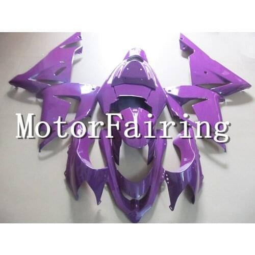 Motorcycle Bodywork Fairing Kit Fit For Ninja ZX10R 2004 2005 ZX-10R ZX1000C ABS Plastic Injection Molding Moto Hull Z1005C466