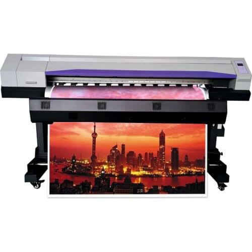 New technology digital fabric textile dx7 printhead wide format print and cut printer with EPS DX5 DX7 XP600 i3200 head