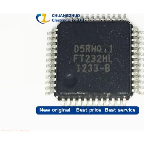New original FT232HL FT232 QFP48 USB chip