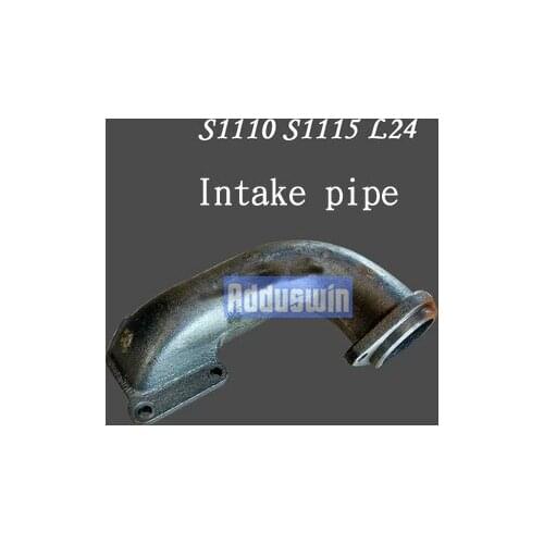 Single-cylinder water-cooled diesel engine Tractor accessories R175A/S195/S1110 intake manifold