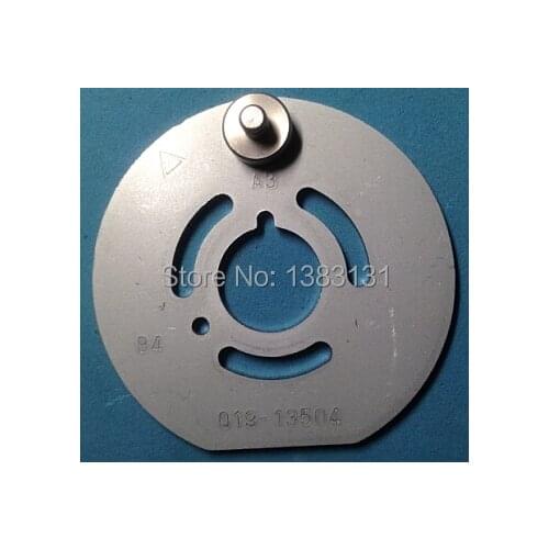 Original Duplicator Gear TIMING PLATE; AIR PUMP fit for RISO GR RN 019-13504 FREE SHIPPING