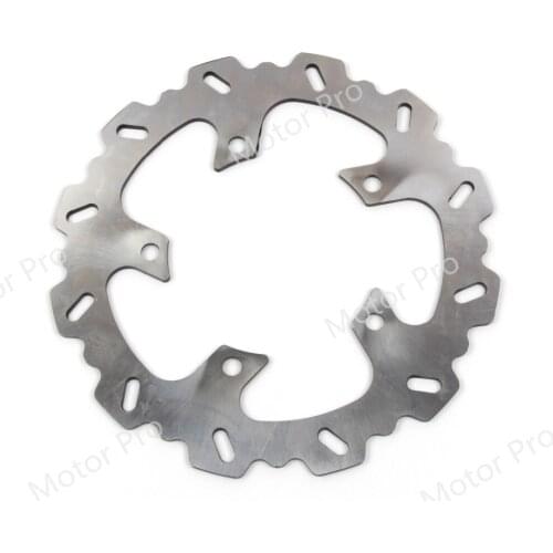 Front Brake Disc FOR SUZUKI BURGMAN 400 2003 2004 2005 2006 CNC Motorcycle brake disk Rotor
