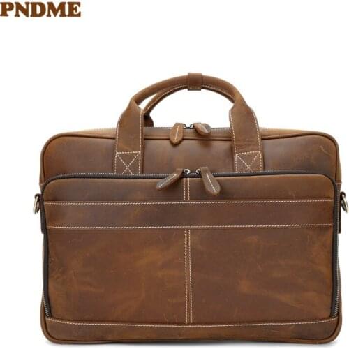 Pndme Men's Travel Bags
