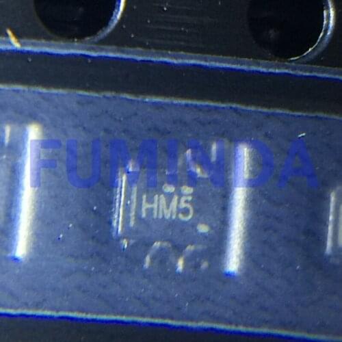 SN74AUP1G125DCKR SC70-5 HM5 3.6V Transceiver chip