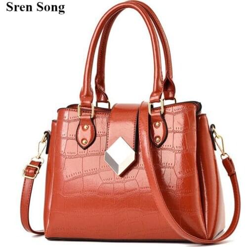 Sren song Women's Bags Shoppers