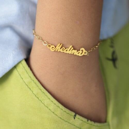 The Pleiades Children's Bracelets