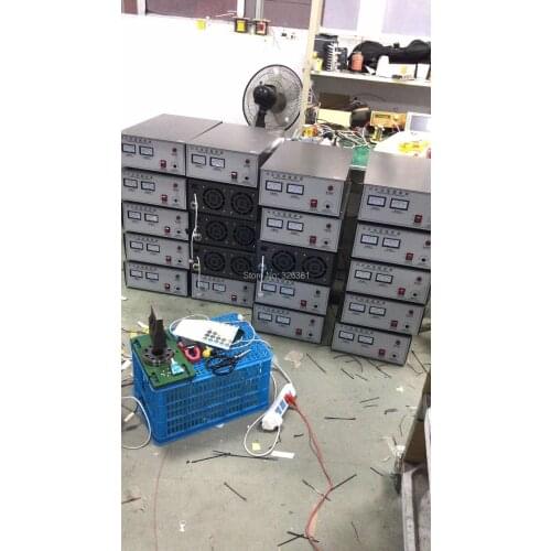 20k110*20 Ultrasonic wave, mask machine ultrasonic wave, mask machine accessories, mask welding machine