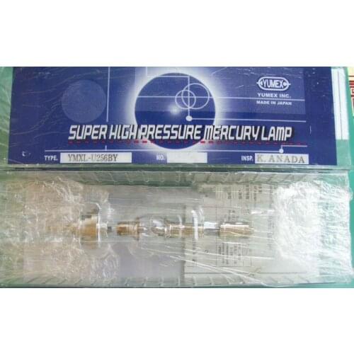 Japanese Genuine Yumex Lamp Ultraviolet UV Curing Lamp YMXL-U256BY Point Light Source Bulb