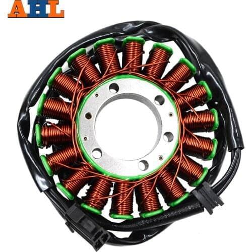 AHL Motorcycle Parts Generator Stator Coil For Triumph Daytona 955i 2002-2006 T1300510 T1300507