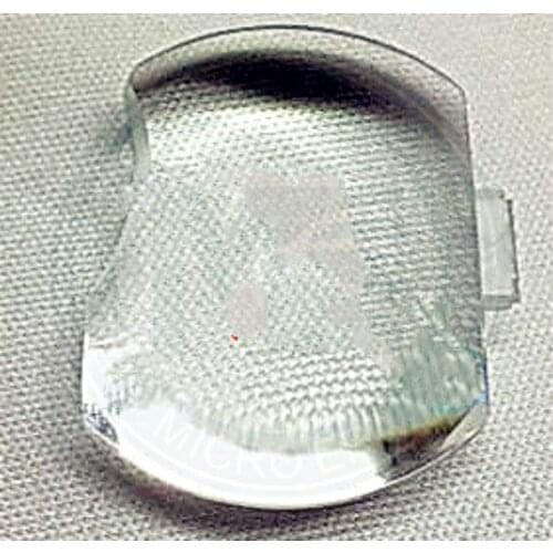 1pc convex lens for Infocus X6 / X7 / X815 projector optical lens convex glass