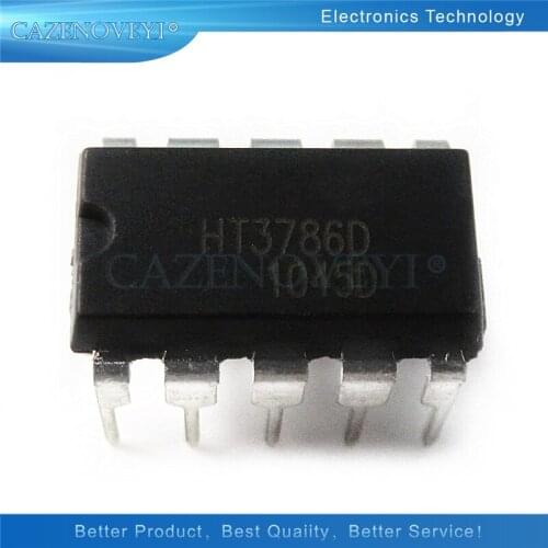 10pcs/lot HT3786D HT3786 3786 DIP-10 In Stock