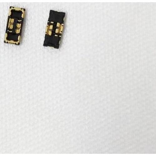 10PCS Original New Battery FPC Connector For iPhone 8 7G 7PLUS 8g 8 plus X on Mainboard