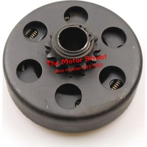 20mm Centrifugal Clutch 12 Tooth 35 Sprocket Chain For 152 168 Engine