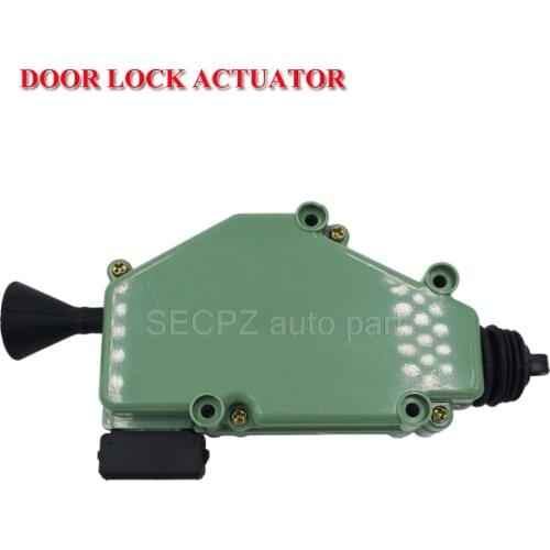 7D0959780 7D0959781A 701975783 CENTRAL DOOR LOCK ACTUATOR FRONT LEFT FRONT RIGHT SIDE FIT FOR VW TRANSPORTER T4 HIGH QUALITY