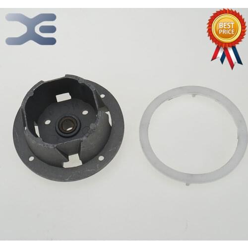 Bread Machine Accessories Base Fork Seat Bearing Bushing Connecting Seat Central Shaft Bread Machine Parts 74.6mm