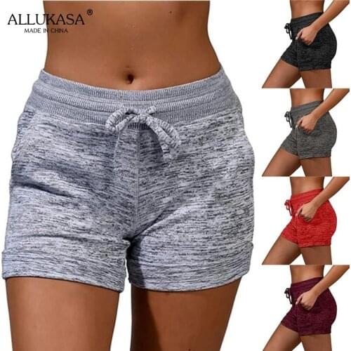 Allukasa Women's Sports Shorts