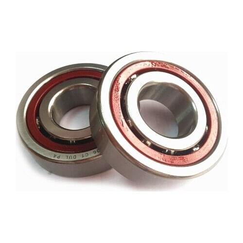 Free shipping angular contact bearings 7207 7208 7209 7210 7211 7212 7213 AC/P5 SUL