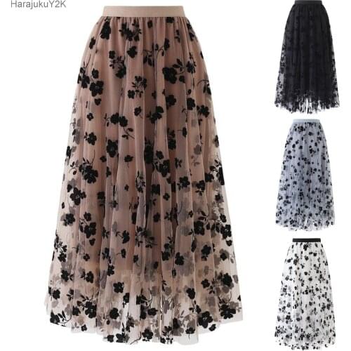 CWINGSTEE Women's Pleated Skirts