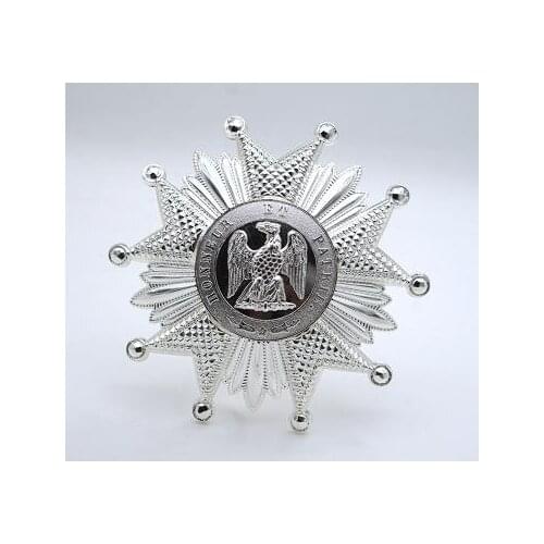 EMD French Legion of Honor Breast Star(2nd Empire)1