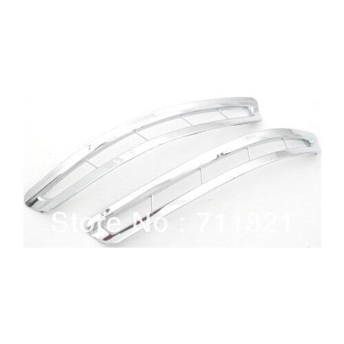 Chrome Rear Reflector Trim For Kia Optima K5 2011-2013