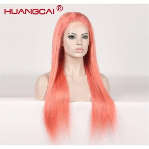 Huangcai Synthetic Wigs