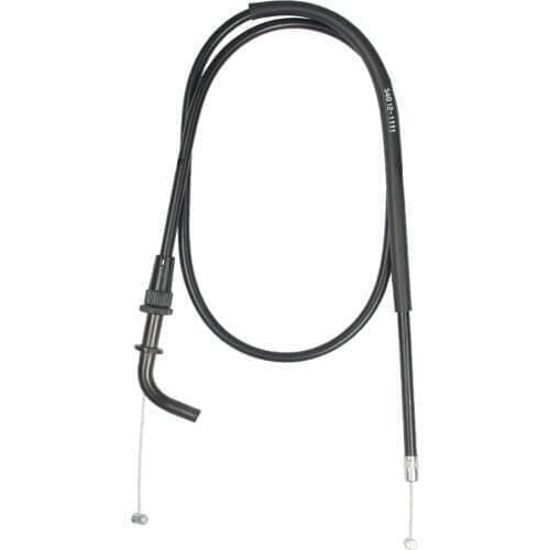MotoMaster 54012-1111 Throttle Cable A (OPEN) for Kawasaki Z 1100 ST (1981-1983)