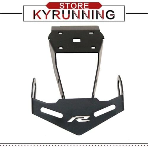 KYRUNNING Motorcycle accessories rear tailstock bracket for YAMAHA YZF R15 V3 V3.0 2017 2018 17-18 YZF-R15