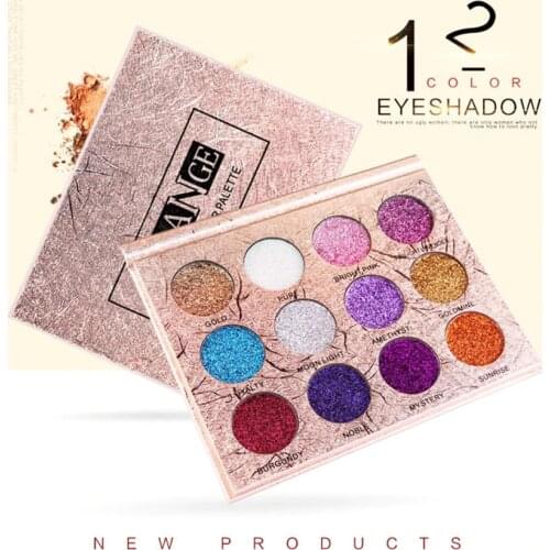 Палитры теней для век MAANGE China At AliExpress