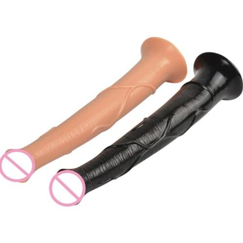 Huge Penis for Women Torso No Vibrator Masturbation Sexules Toys Silicone Horse Dick Large Goods for Adults Juguetes Sexules