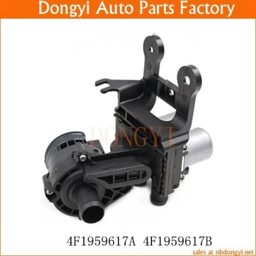 Heater Control Water Valve OE NO. 4F1959617A 4F1959617B