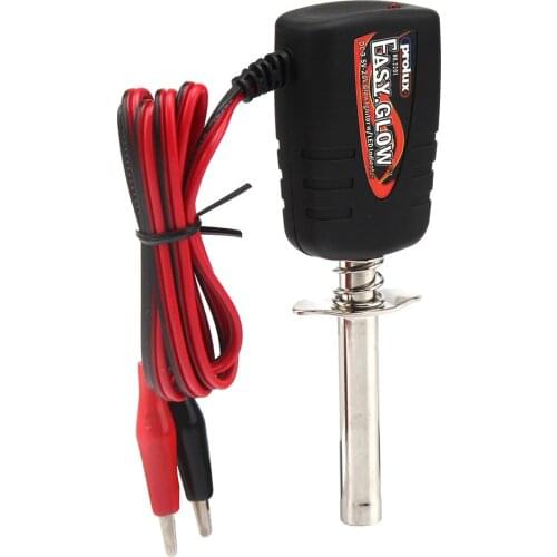Prolux Smart Glow Starter Ignitor With LED Indicator PX-2201 Flight-model