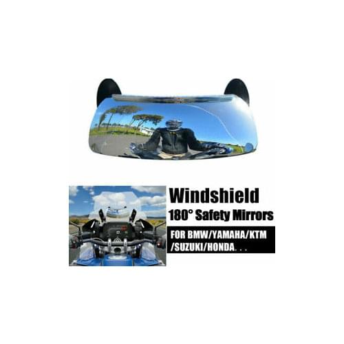 180 Degrees Windshield Rearview Mirror For Victory VISION TOUR / Cross Country Road