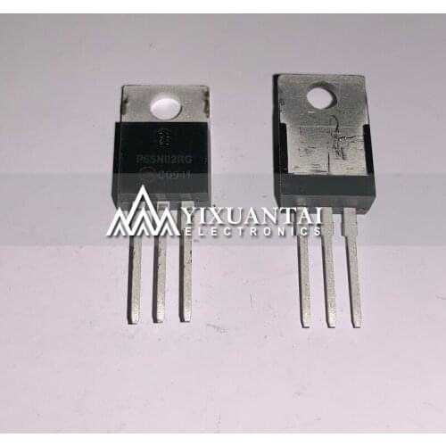 10pcs/lot 50pcs/lot 100pcs/lot Free shipping 100% original P65N02RG P65N02 TO220