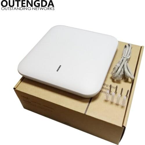 1200Mbps 802.11ac High Power 2.4G&5.8G Ceiling Wireless Access Point WiFi Extender Active PoE Ceiling-mounted Wireless AP Router