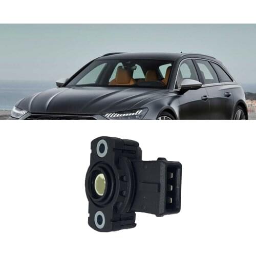 Car Throttle Position Sensor TPS Kit 13631726591 for BMW Z3 E30 E31 E32 E36 E38