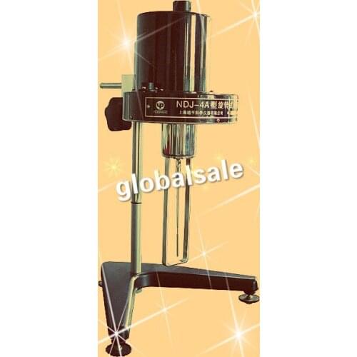 FREE SHIPPING Digital Display Rotary Viscometer Viscosity Tester Meter NDJ-4