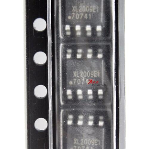 Free shipping.LED power supply Step-down/DC 100PCS XL2009E1 XL2009 SOP-8